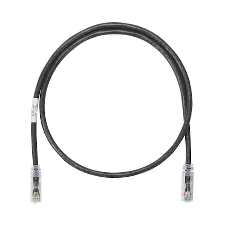 Panduit Copper Patch Cord, Category 6A, C (10 Pack), 10PK NK6APC12BL